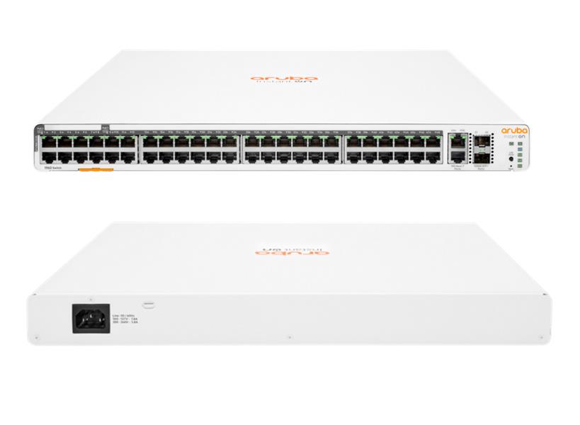 HP-E ARUBA ION JL808A 1960-48G 48PORT 2XGT GIGABIT SWITCH-25834