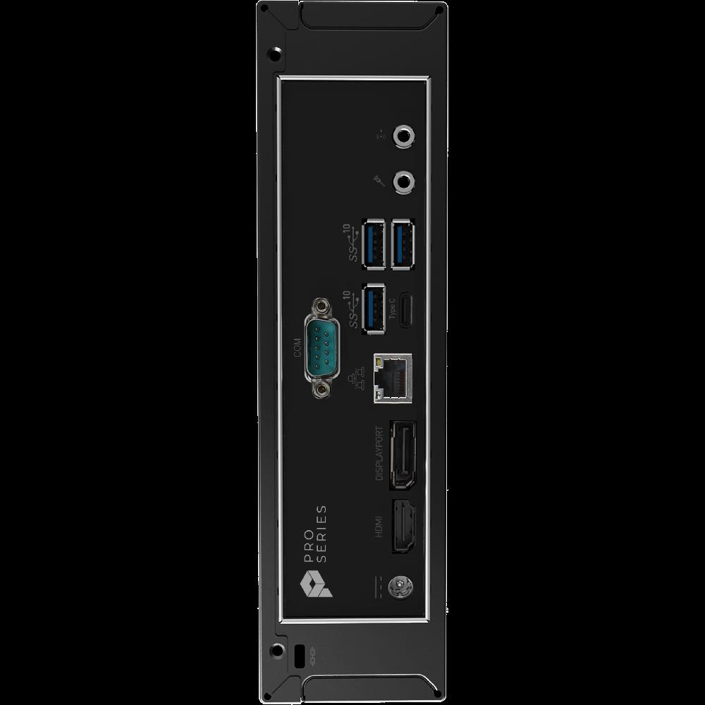 MSI MSI PRO DP21 14MQ-008EU I7-14700 16GB DDR5 1TB SSD W11PRO SIYAH DESKTOP PC-48274