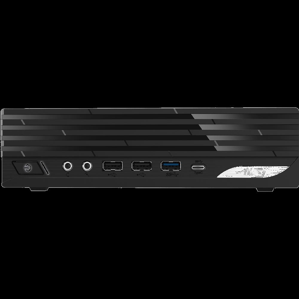 MSI MSI PRO DP21 14MQ-008EU I7-14700 16GB DDR5 1TB SSD W11PRO SIYAH DESKTOP PC-48275