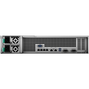 SYNOLOGY SYNOLOGY RS3621XS PLUS XEON D-1541-8GB RAM-12-DİSKLİ RACK NAS SUNUCU (DİSKSİZ)-62970