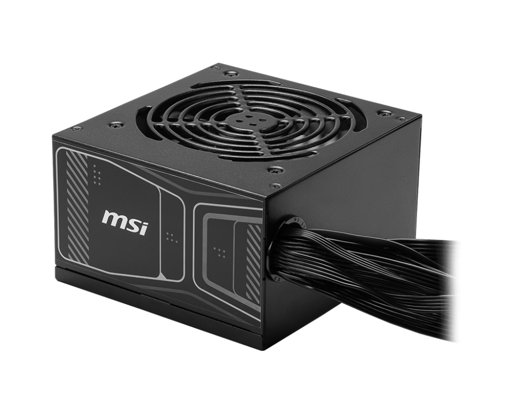 MSI MSI PSU MAG A750GN PCIE5 750W 80+ GOLD POWER SUPPLY-60070