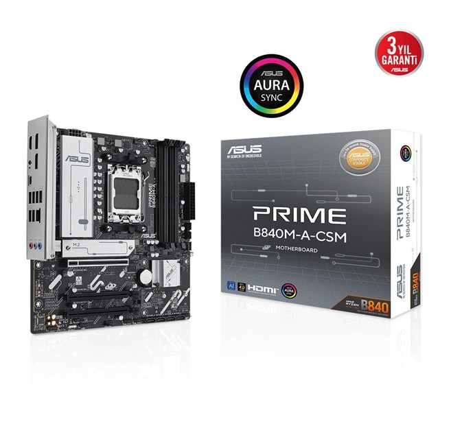 ASUS ASUS PRIME B840M-A-CSM AMD