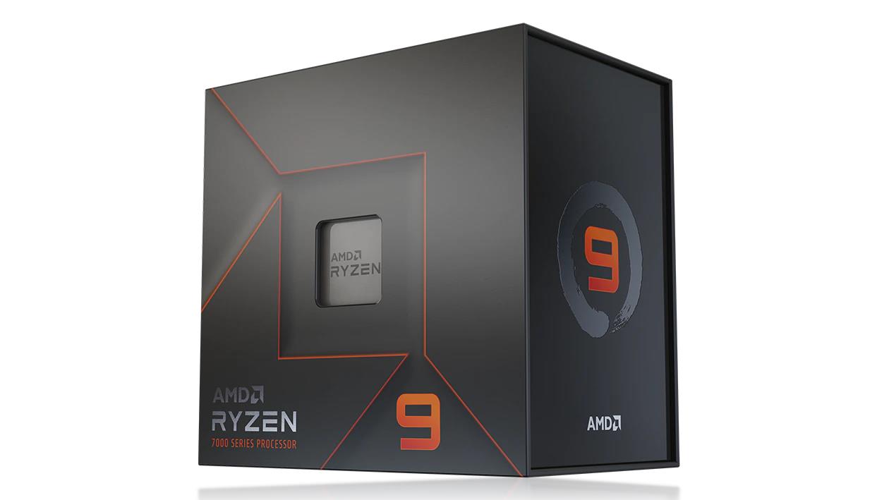 AMD  RYZEN 9 7950X 4.5GHz 80MB AM5 (170W) Radeon VGA BOX [FAN YOK]