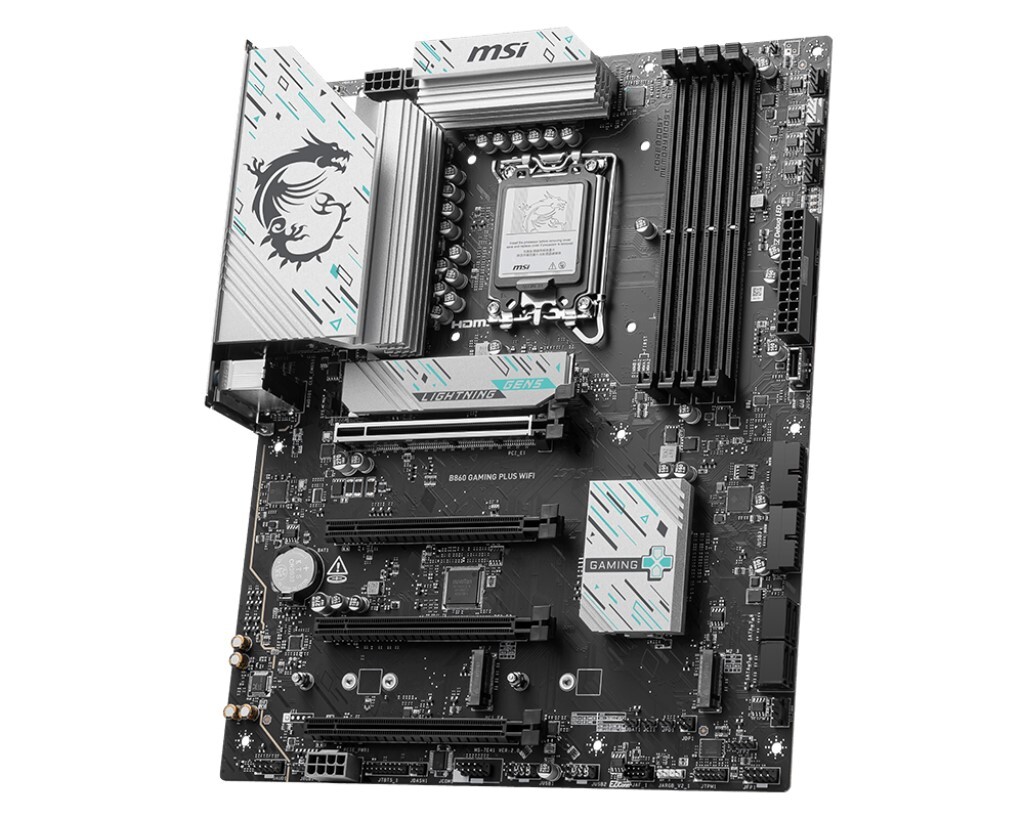 MSI MSI MB B860 GAMING PLUS WIFI-55071