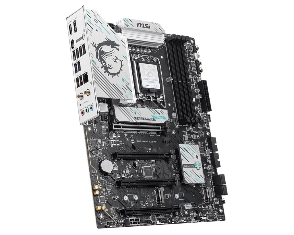 MSI MSI MB B860 GAMING PLUS WIFI-55072