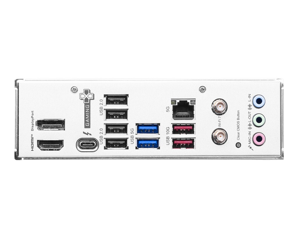 MSI MSI MB B860 GAMING PLUS WIFI-55073