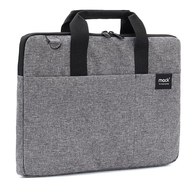 MACK Mack MCC-704 15.6'' City Fit Eco NB Çantası Gri-61348