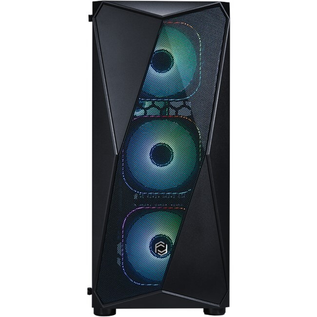FRISBY Frisby 600W 80+Bronze (FX-100) RGB Fan Mid Tower-62357