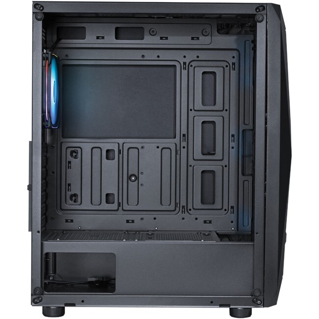 FRISBY Frisby 600W 80+Bronze (FX-100) RGB Fan Mid Tower-62358