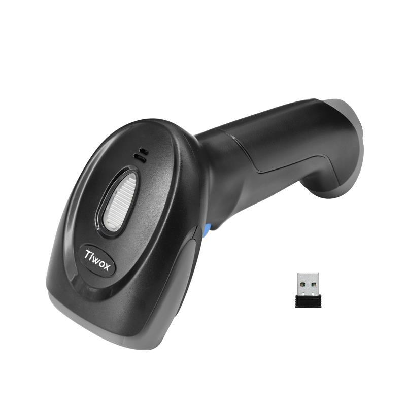 TIWOX TIWOX VSK-227 1D LAZER KABLOSUZ BARKOD OKUYUCU BATARYA + MINI USB DONGLE 