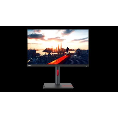 LENOVO  LENOVO ThinkVision P24h-30, 63B3GAT6TK, 23,8&amp;quot; Full HD, 4ms, 60Hz, HDMI, DP, Pivot, IPS LED MonitÃ¶r 