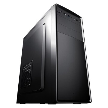 VENTO VENTO VS120S 650W 80+ USB 3.0 SİYAH ATX KASA 