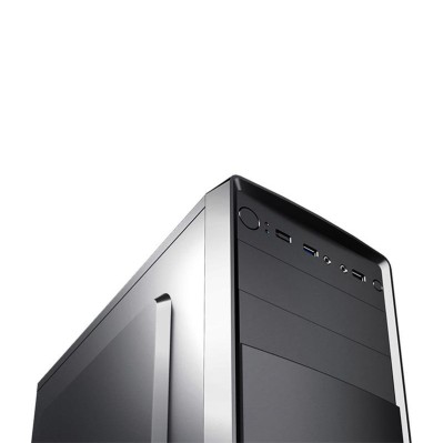 VENTO VENTO VS120S 650W 80+ USB 3.0 SİYAH ATX KASA -65911