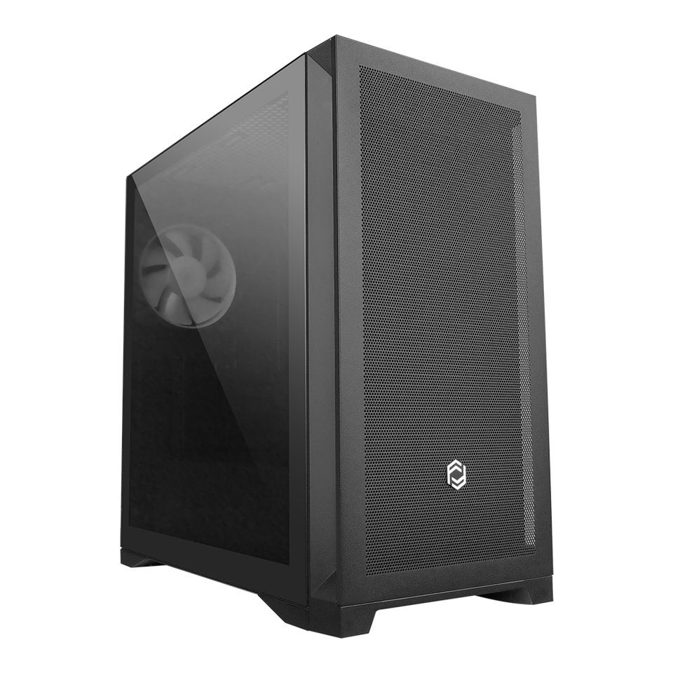 FRISBY FRISBY FC-9475G CREVO 600W+80 BRONZE 4XRGB GAMING KASA -60955