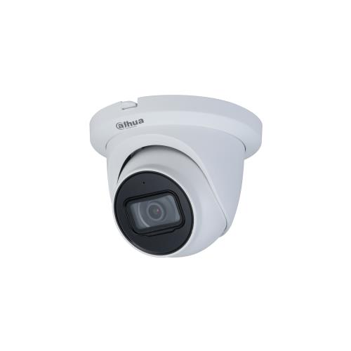 DAHUA Dahua HDW2431T-AS 4MP 2.8mm WDR IR Dome IP Kamera (-Dahili Mikrofonlu)