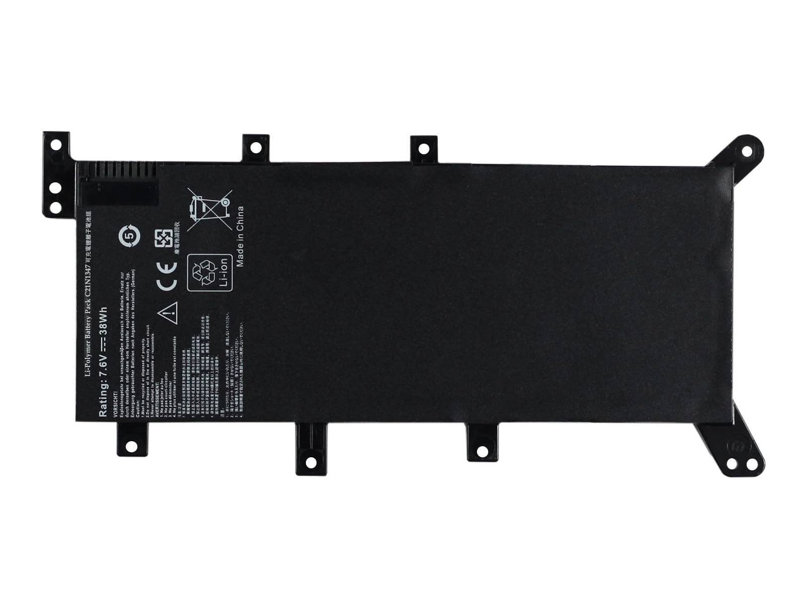 HYPERLIFE HYPERLIFE Asus A555, K555, X555, C21N1347 Notebook Bataryası-57729