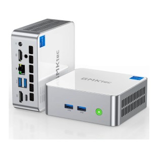 GMKTEC GMKtec GTC-M3 Intel i5-12450H 16GB 512GB Wi-Fi 6 Win11 PRO Mini PC-65378