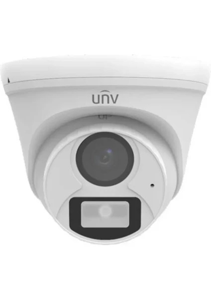 UNIVIEW UNIVIEW UAC-T112-AF28-W 2MP 2.8MM COLORHUNTER 20MT IP67 AHD DAHİLİ SES DOME KAMERA