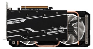 ASROCK ASROCK GPU - 90-GA41ZZ-00UANF - AMD Radeon™ RX 7600 Challenger 8GB OC