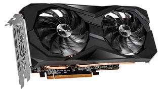 ASROCK ASROCK GPU - 90-GA41ZZ-00UANF - AMD Radeon™ RX 7600 Challenger 8GB OC-28795
