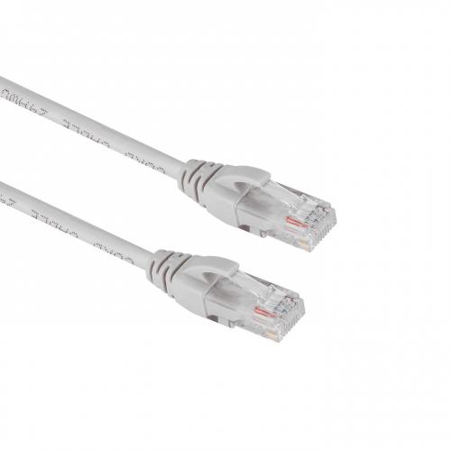 S-LINK  S-Link SL-CAT602, CAT6, Patch, 2Mt, Kablo (Gri) -32323