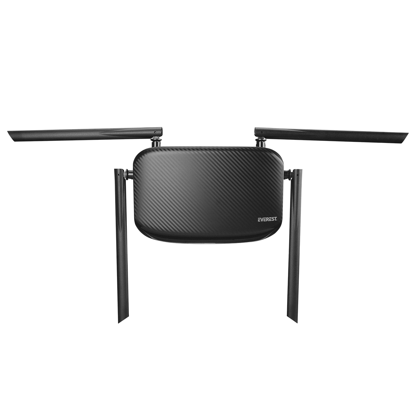 EVEREST EVEREST EWR-AC5-V3 AC1200 DualBand ACCESS POINT ROUTER