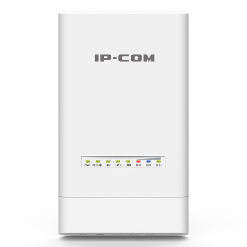 IP-COM IP-COM LOCO M5 IP-CPE6S 3000MBPS 12DBI 5GHz OUTDOOR ACCESS POINT-64981
