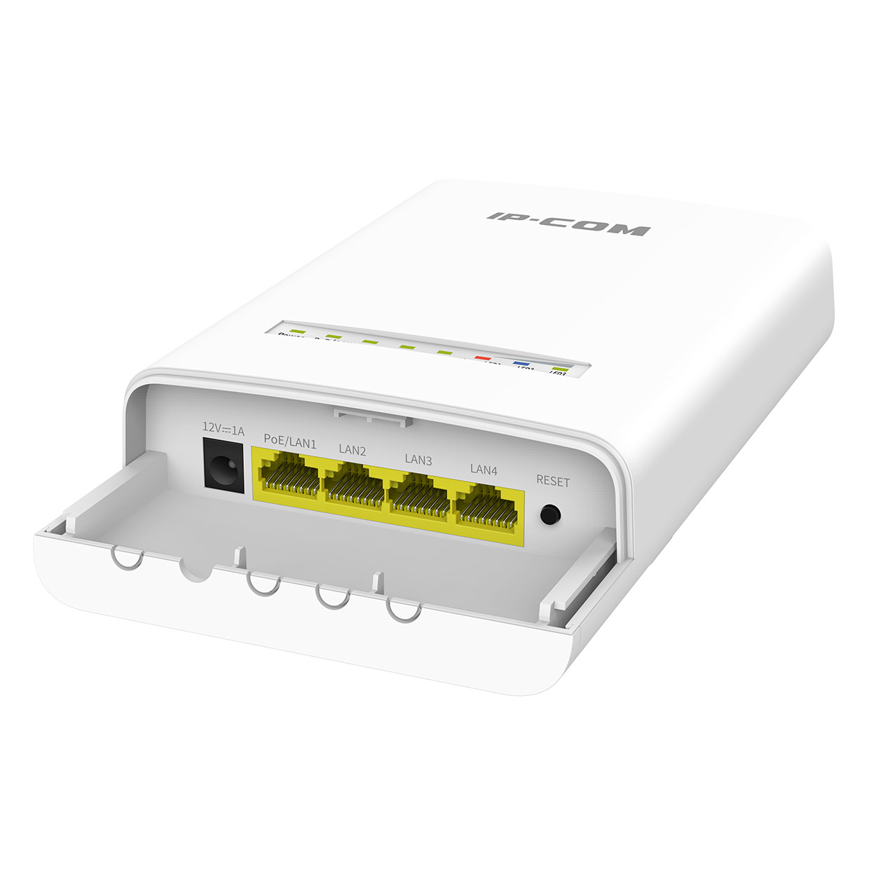 IP-COM IP-COM LOCO M5 IP-CPE6S 3000MBPS 12DBI 5GHz OUTDOOR ACCESS POINT-46165