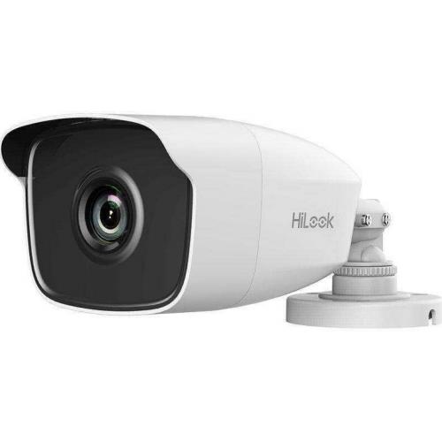 HILOOK  HILOOK THC-B220-PC 2Mpix 40Mt Gece GÃ¶rÃ¼ÅŸÃ¼, 3,6mm Lens, Bullet Kamera 