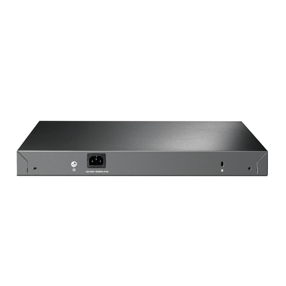 TP-LINK TP-LINK TL-SG3428MP 24 PORT GIGABIT POE + 4XGB SFP YONETILEBILIR L2 384W POE SWITCH -26928