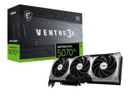 MSI MSI GEFORCE RTX 5070 TI 16G VENTUS 3X OC GDRR7 256BİT VGA