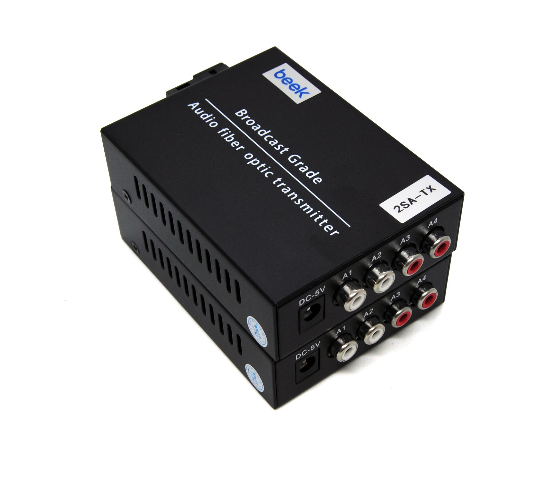 BEEK BEEK BS-EXT-RCA-SM-20