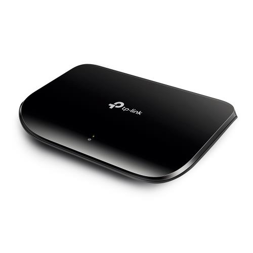 TP-LINK  TP-LINK OMADA TL-SG1005D, 5 Port, GigaBit, YÃ¶netilemez, MasaÃ¼stÃ¼ Switch -40552