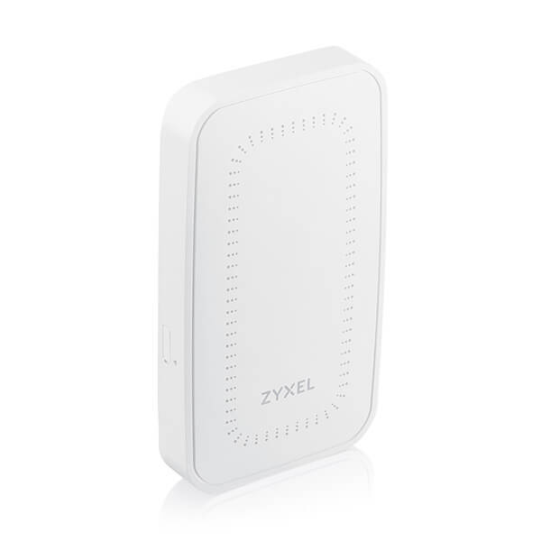 ZYXEL ZYXEL WAX300H WiFi 6 DUAL-RADIO NEBULAFLEX PRO WALL-PLATE ACCESS POINT-59410