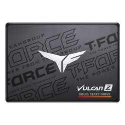 TEAM  TEAM VULCAN Z 512GB 540/470MB/s 2,5" SATA 3 SSD Disk (T253TZ512G0C101)