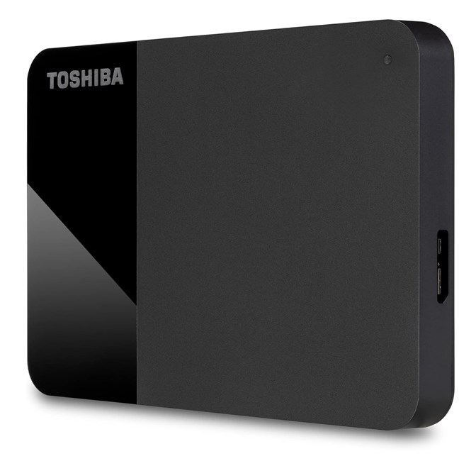 TOSHIBA Toshiba Canvio Ready 2TB Usb 3.2 Gen1-HDTP320EK3AA-38130