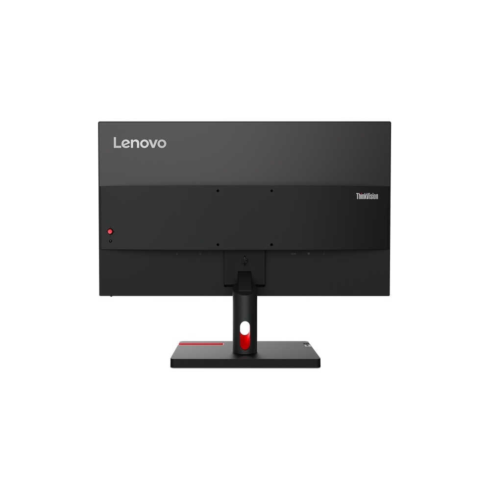 LENOVO LENOVO 63E0KAT4TK 24.5" 4MS 75HZ 1920x1080 VGA/HDMI VESA SİYAH IPS LED MONITOR-56386