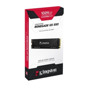 KINGSTON Kingston Renegade G5 1TB M.2 NVMe 14200-11000MB/s-67581