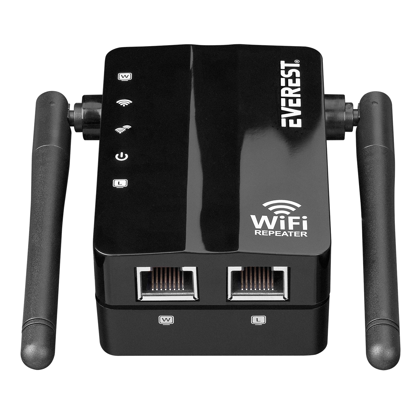 EVEREST EVEREST EWR-812N N300 300Mbps ACCESS POINT MENZİL GENİŞLETİCİ-21388
