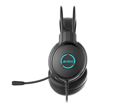 A4-TECH A4-Tech FH300U Mikrofonlu USB Kulaklık-45724