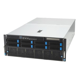 ASUS ESC8000-E11/10G (Intel) (2+2 3000W) H100 DESTEKLİ BAREBONE GPU SERVER İŞLEMCİ YOK-RAM YOK-DİSK YOK-FREEDOS  