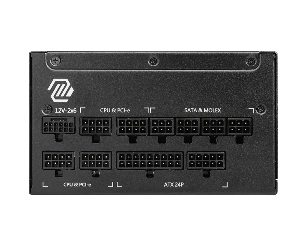 MSI MSI PSU MAG A1000GL PCIE5-46264