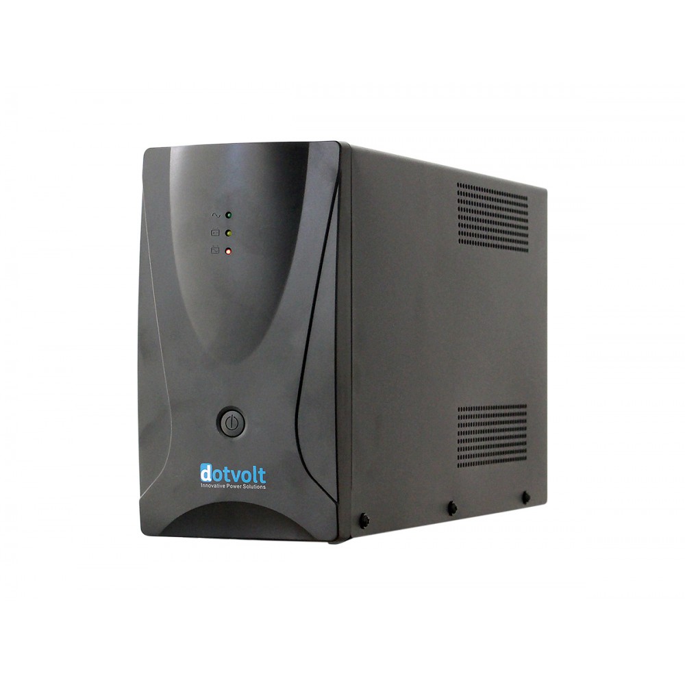 DOTVOLT DOTVOLT VOLT LN 1500 VA 2x9AH 5-15dk UPS