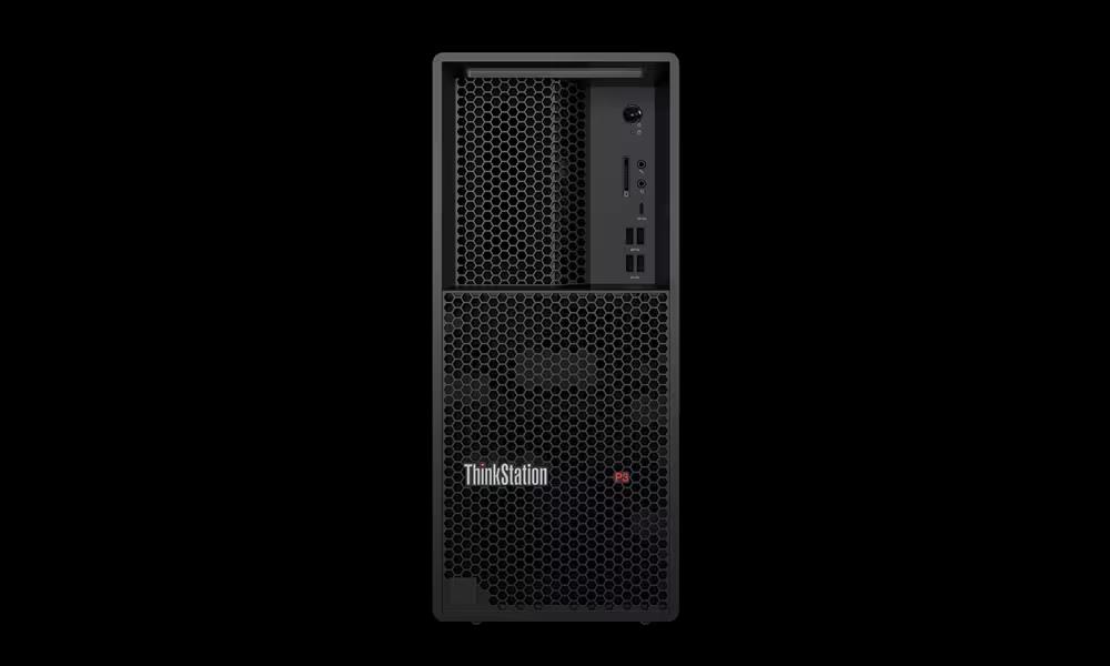 LENOVO LENOVO 30GS005UTR WS P3 i7-13700K 16C 3.4GHz 2x16GB 4800MHz ECC UDIMM 1TB SSD NVIDIA T400 4GB W11 750W TOWER