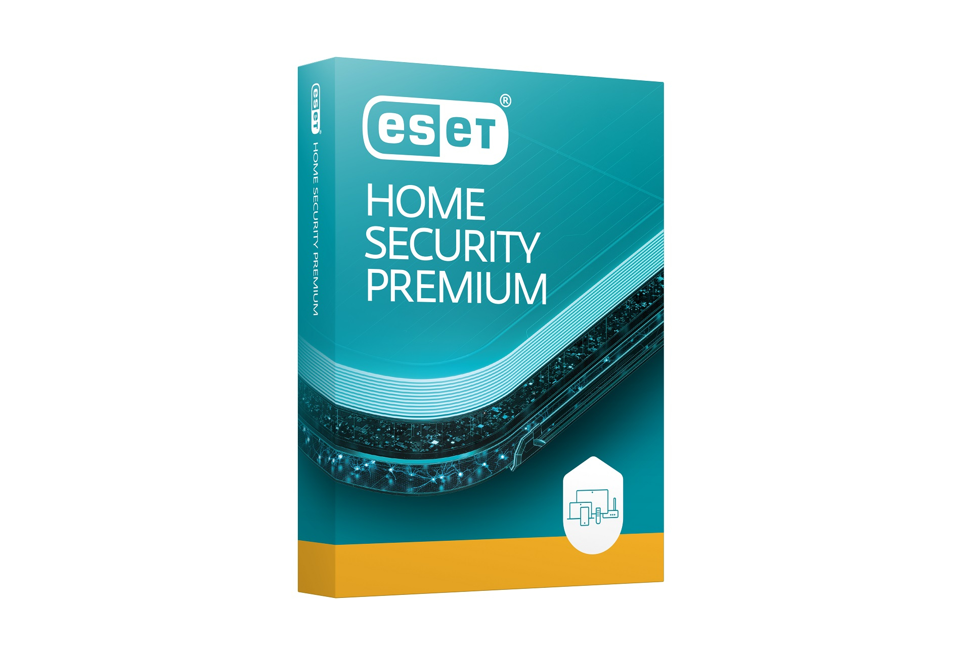 ESET ESET HOME SECURITY PREMIUM 1 KULLANICI 1 YIL KUTU