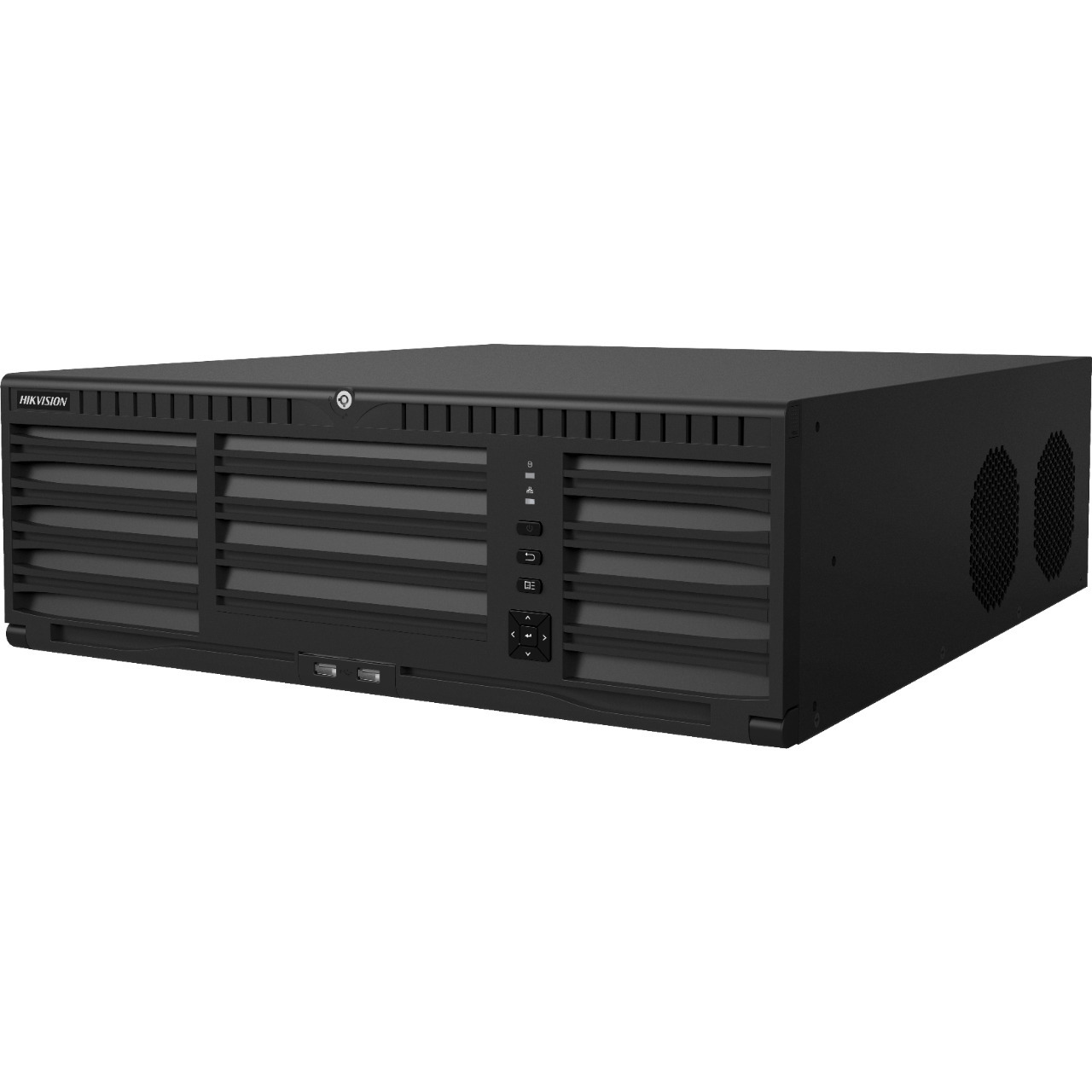 HIKVISION  DS-96128NI-I16 128 KANAL VGA/HDMI 4K NVR KAYIT CİHAZI