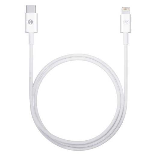 S-LINK S-link Hızlı Şarj Kablosu Type-C to Lightning (1m)