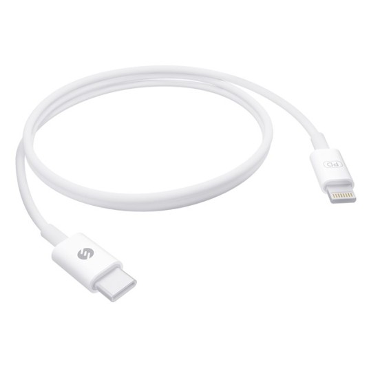 S-LINK S-link Hızlı Şarj Kablosu Type-C to Lightning (1m)-66819