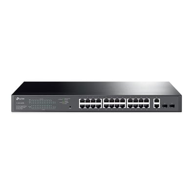 TP-LINK TP-LINK TL-SG1428PE 28PORT 10/100/1000 YÖNETİLEBİLİR POE SWITCH