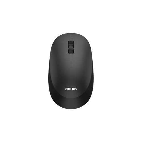 PHILIPS PHILIPS SPK7307BL/00, Siyah, USB 2,4G Kablosuz, 1600dpi, Sessiz Mouse